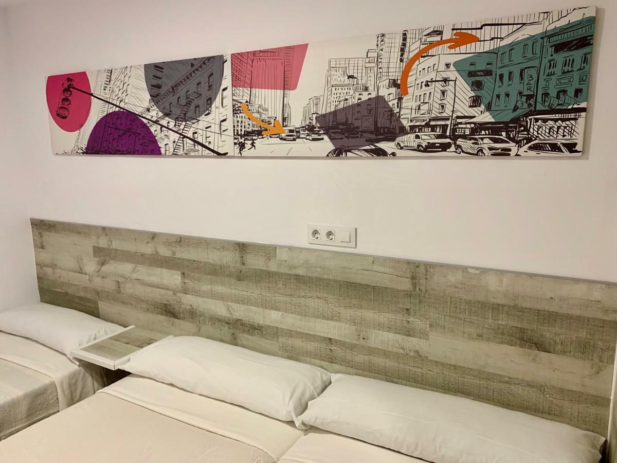 Hostal Dori Тарифа Экстерьер фото
